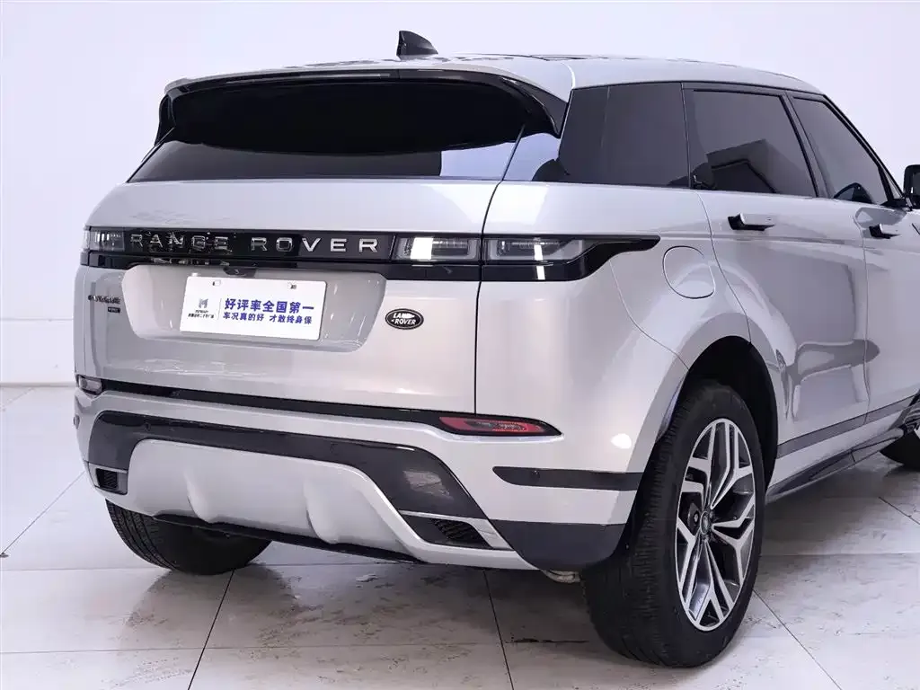 Land Rover Evoque — фото 9