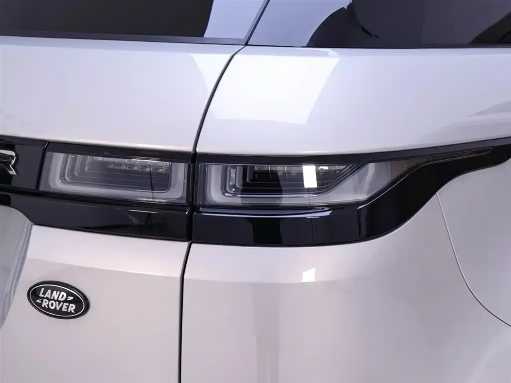 Land Rover Evoque — фото 5