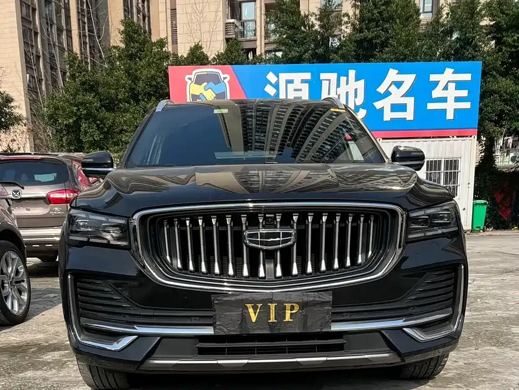 Geely Xingyue L — фото 1