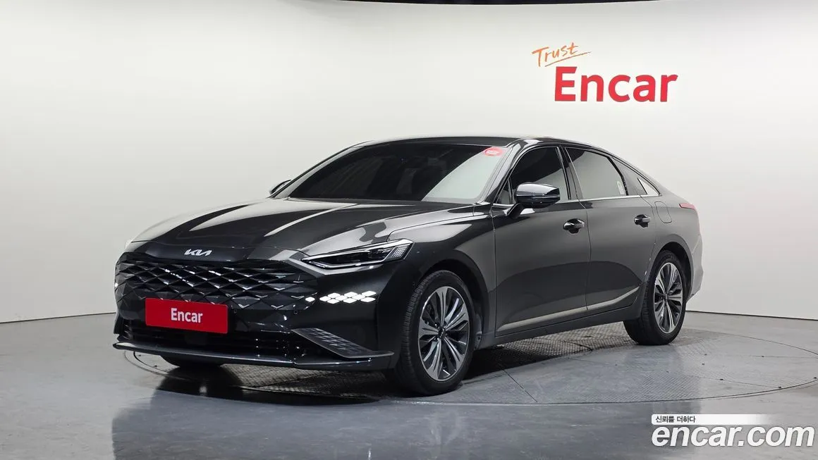 Kia K8 2024 из KR, фото 1