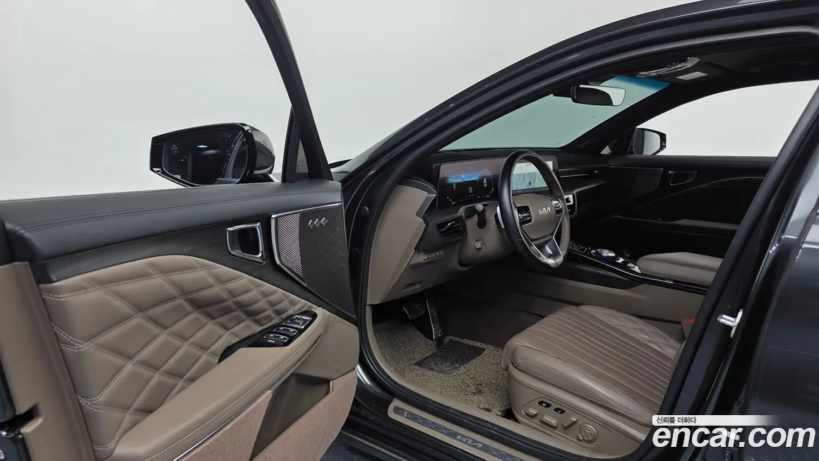 Kia K8 2024 из KR, фото 10
