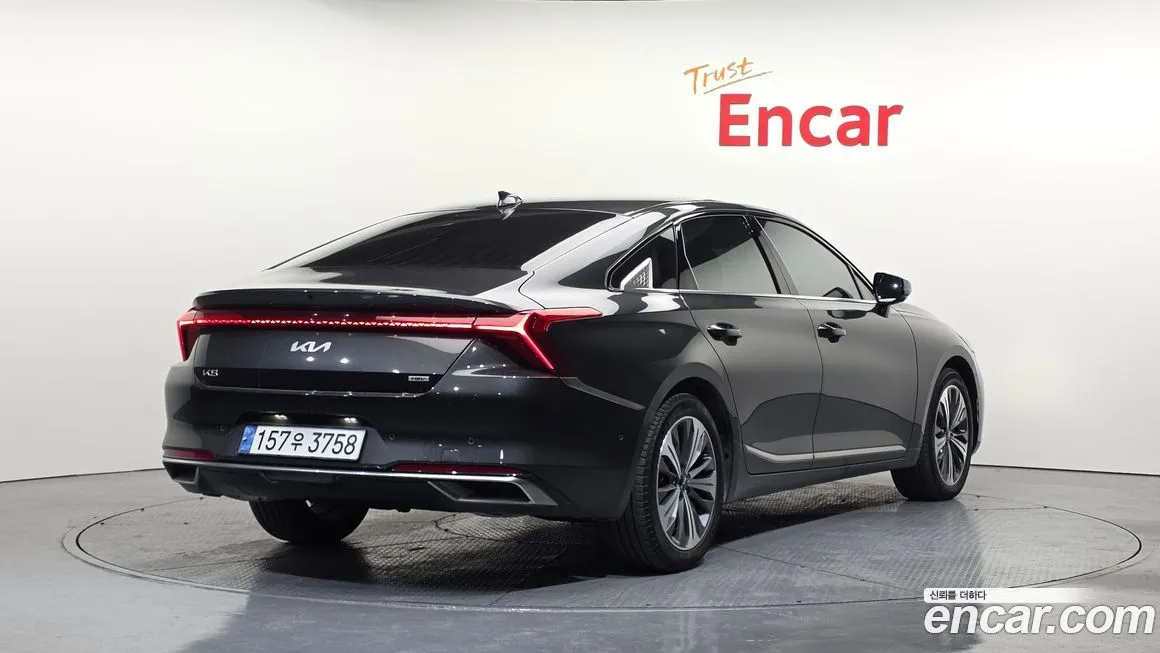 Kia K8 2024 из KR, фото 6