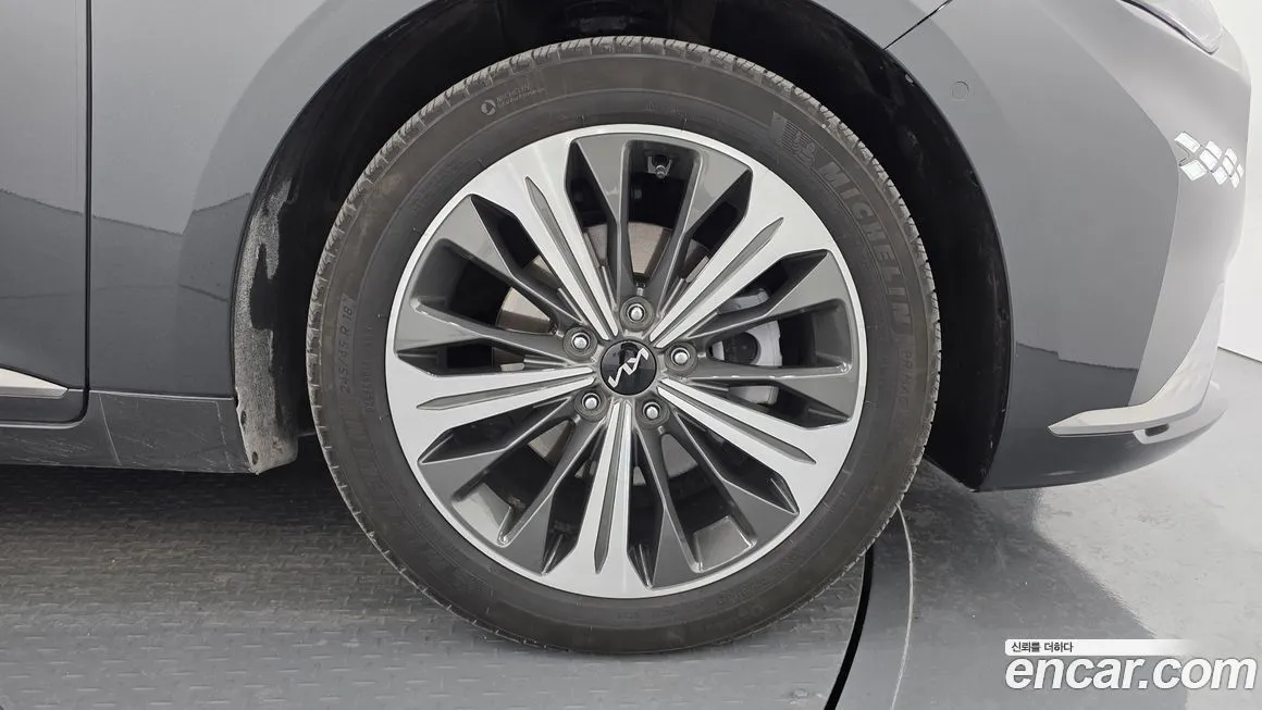 Kia K8 2024 из KR, фото 7