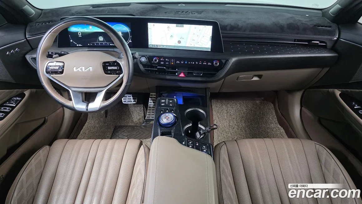 Kia K8 2024 из KR, фото 3