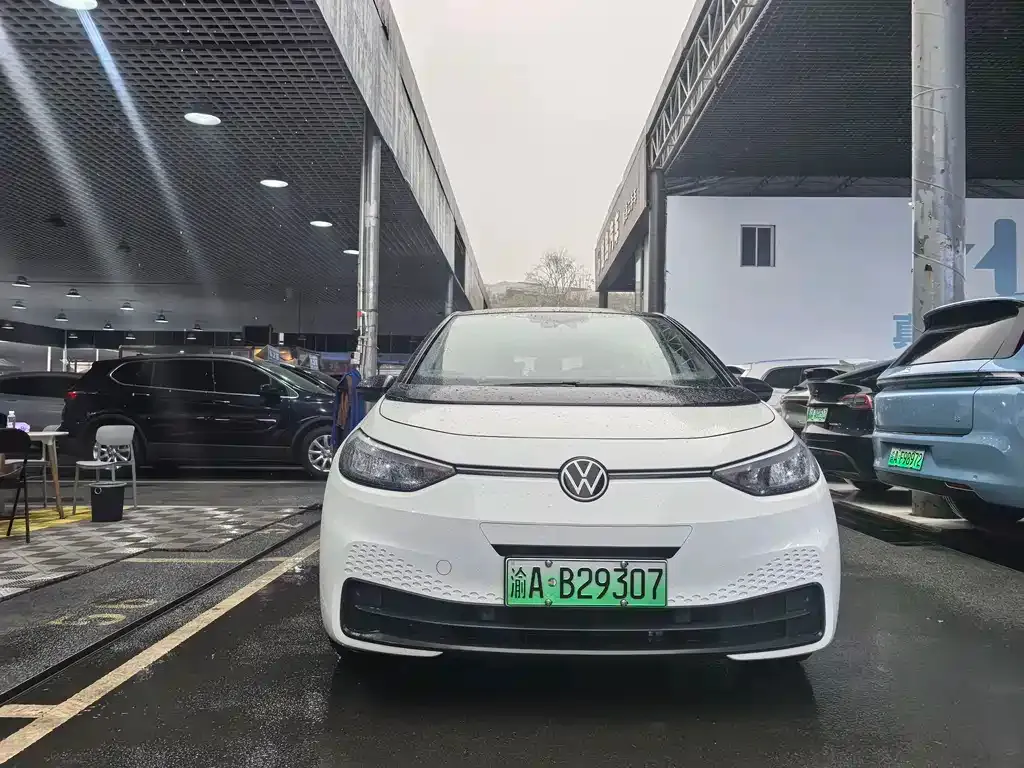 Volkswagen ID.3 2024 из CN, фото 10