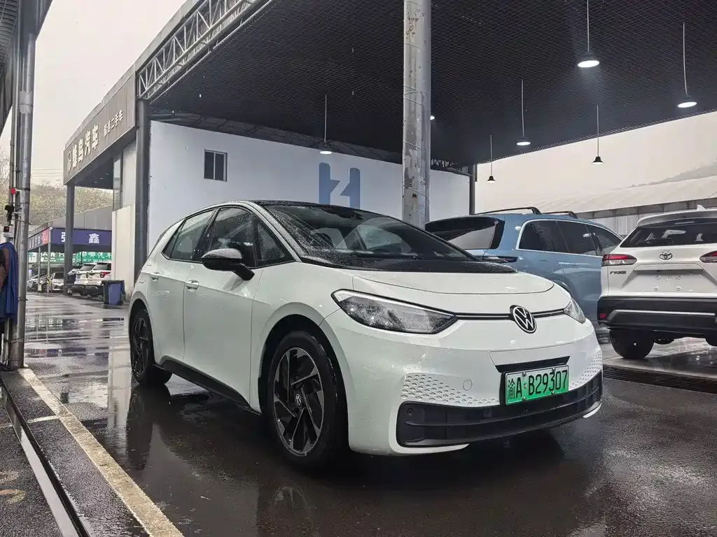 Volkswagen ID.3 2024 из CN, фото 9