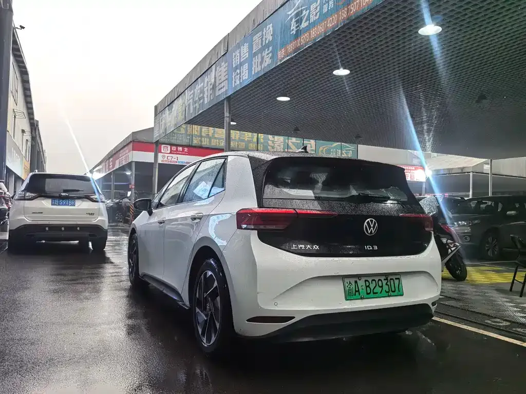 Volkswagen ID.3 2024 из CN, фото 7