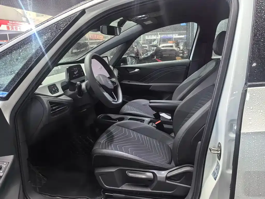 Volkswagen ID.3 2024 из CN, фото 4