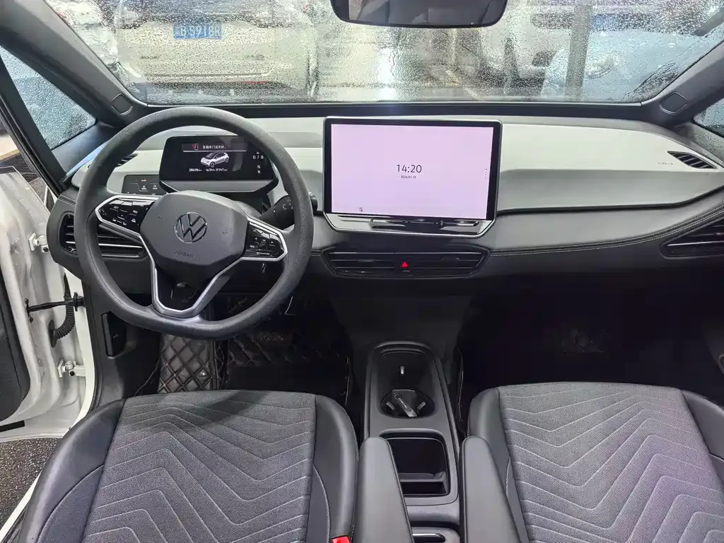 Volkswagen ID.3 2024 из CN, фото 8