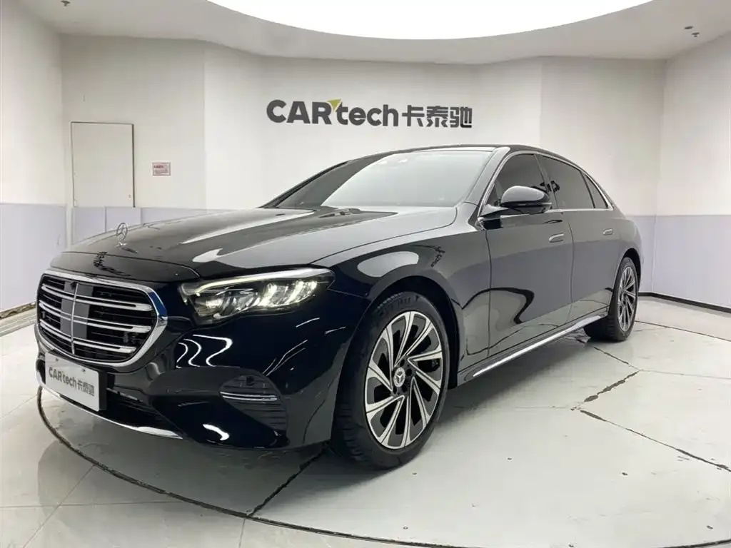 Mercedes-Benz E-Class 2024 из CN, фото 1