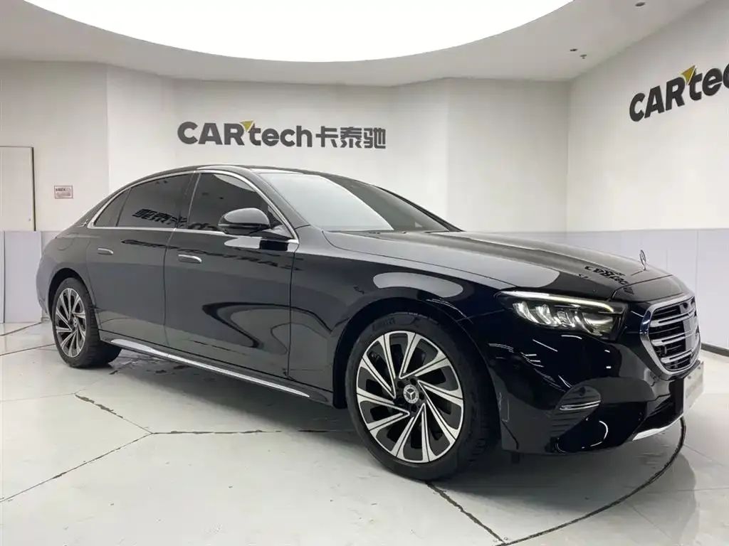 Mercedes-Benz E-Class 2024 из CN, фото 9