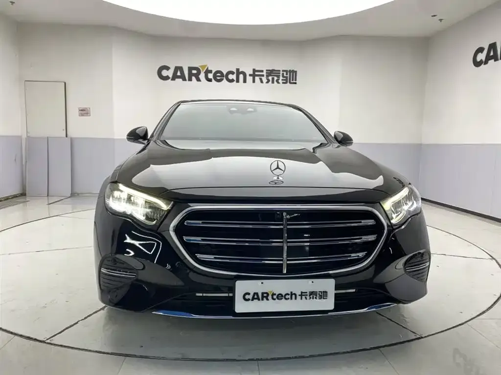 Mercedes-Benz E-Class 2024 из CN, фото 3
