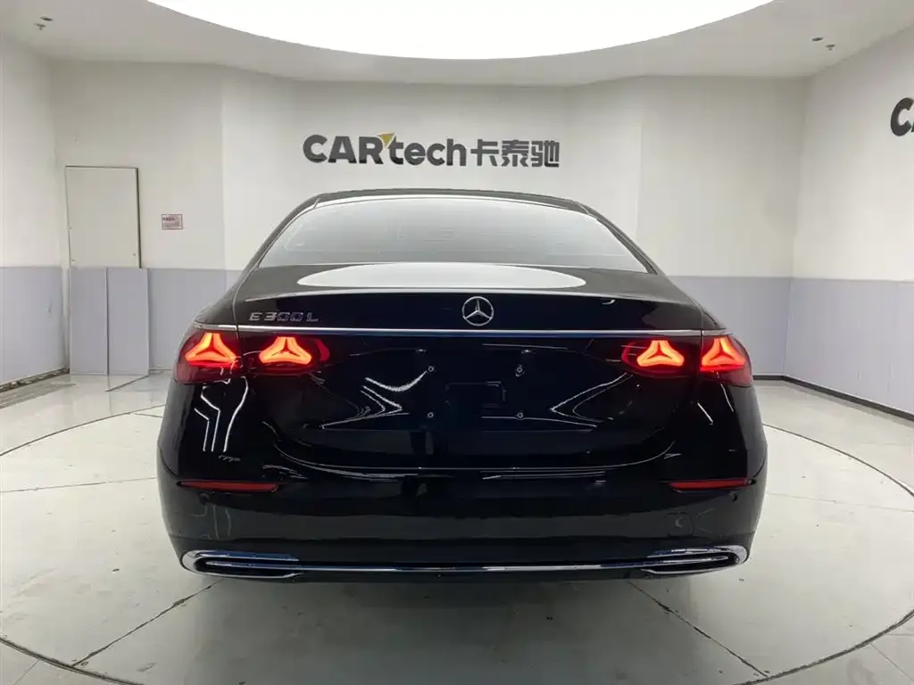 Mercedes-Benz E-Class 2024 из CN, фото 5