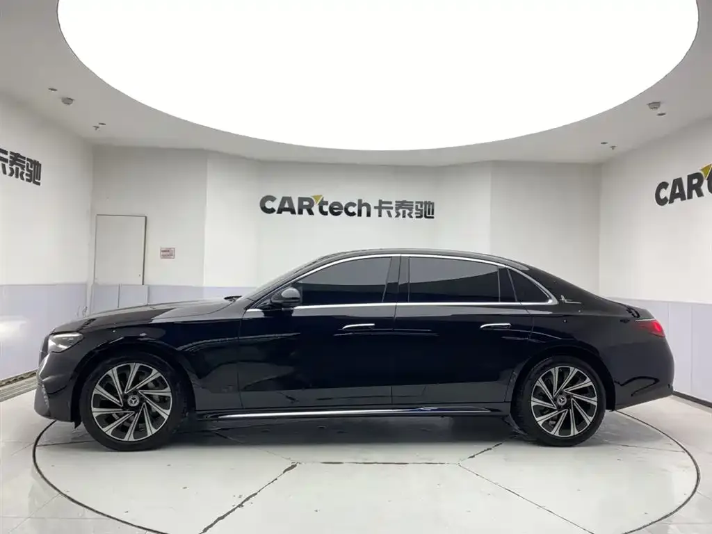 Mercedes-Benz E-Class 2024 из CN, фото 7