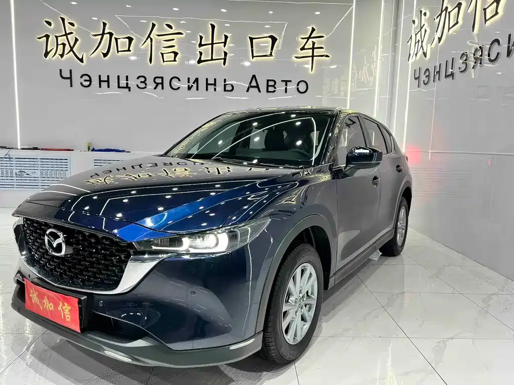 Mazda CX-5 — фото 1