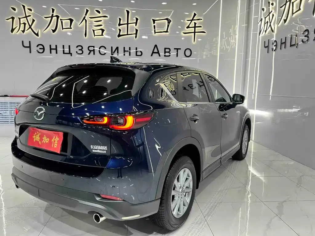 Mazda CX-5 — фото 10