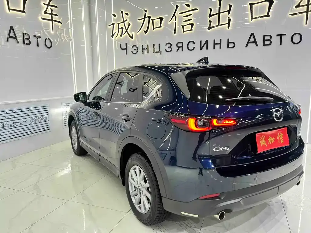 Mazda CX-5 — фото 4