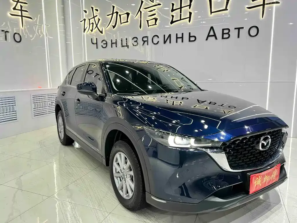 Mazda CX-5 — фото 3
