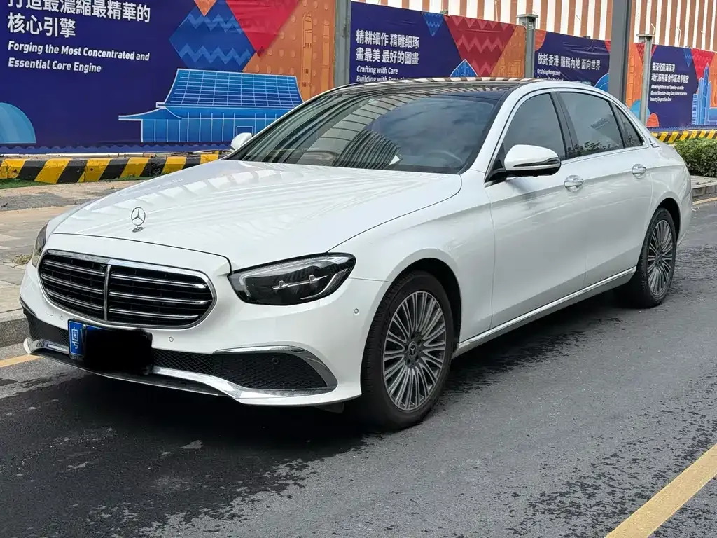 Mercedes-Benz E-Class 2021 из CN, фото 1