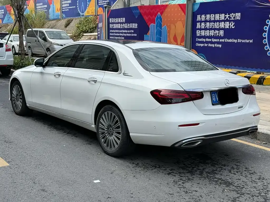 Mercedes-Benz E-Class 2021 из CN, фото 10