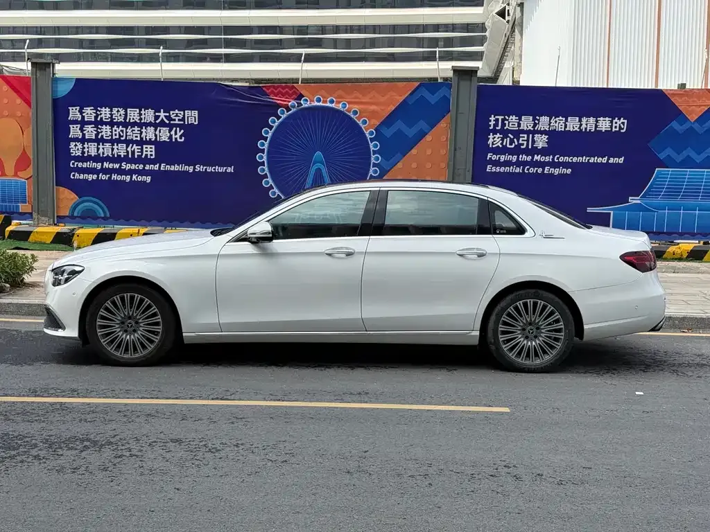 Mercedes-Benz E-Class 2021 из CN, фото 4