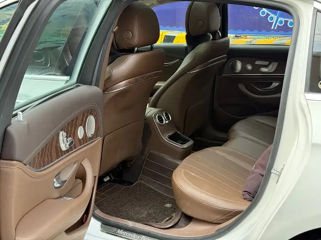 Mercedes-Benz E-Class 2021 из CN, фото 5