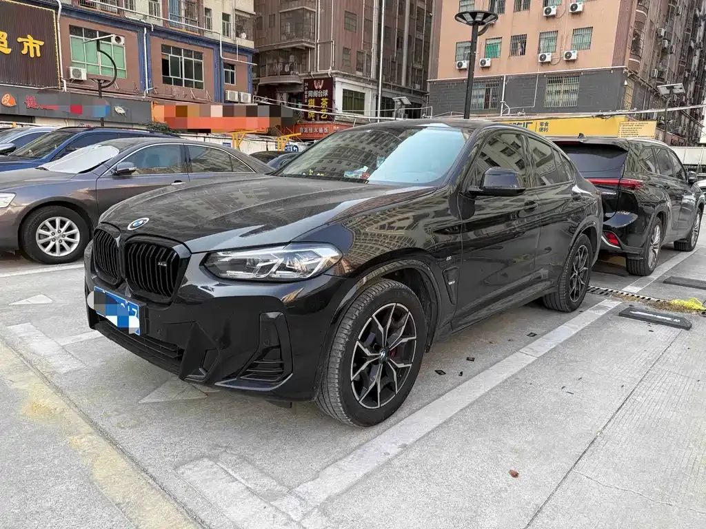 BMW X4 2024 из CN, фото 1
