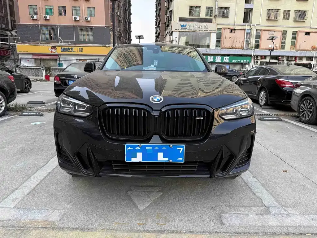 BMW X4 2024 из CN, фото 6