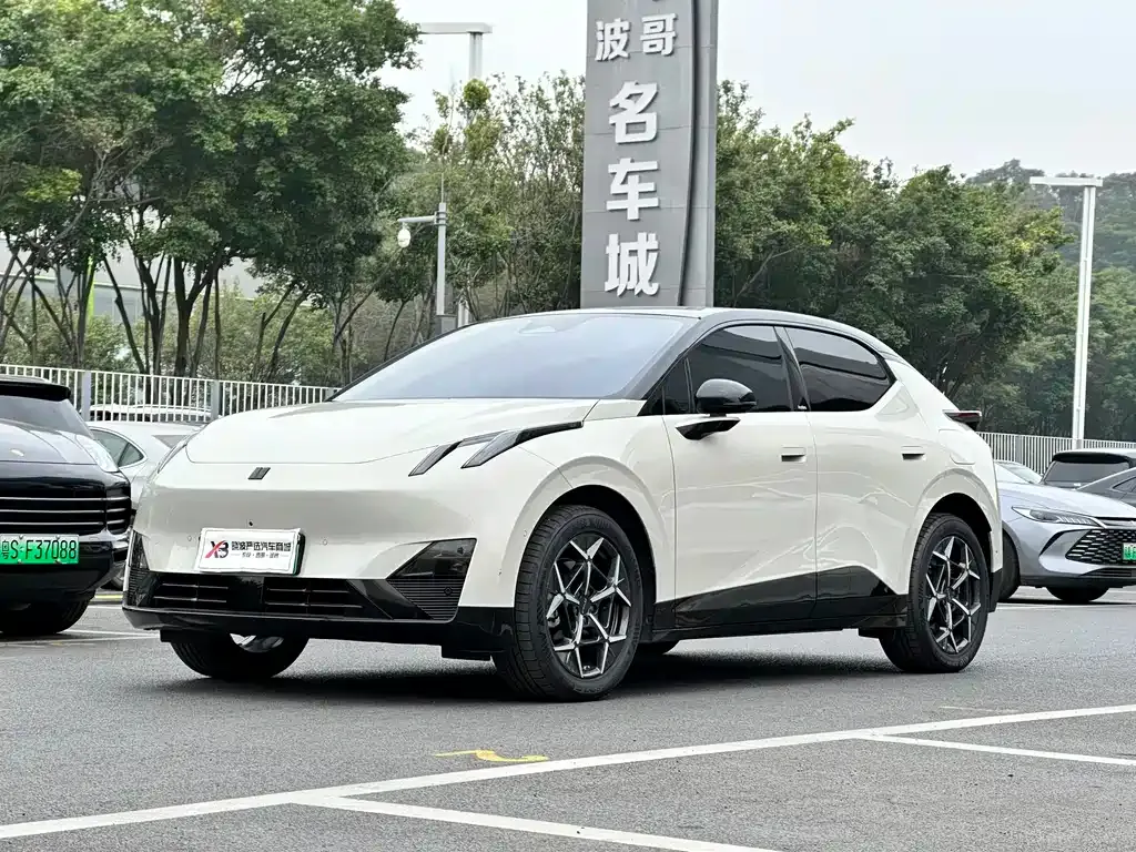 Lynk & Co Z20 2025 из CN, фото 1