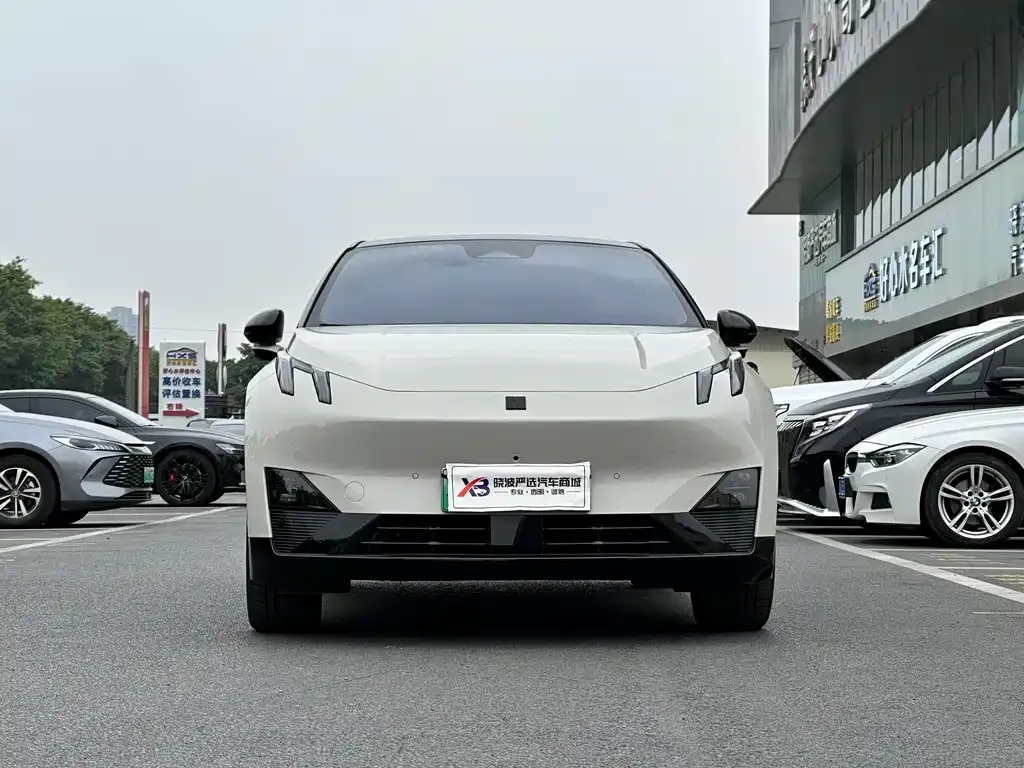 Lynk & Co Z20 2025 из CN, фото 6