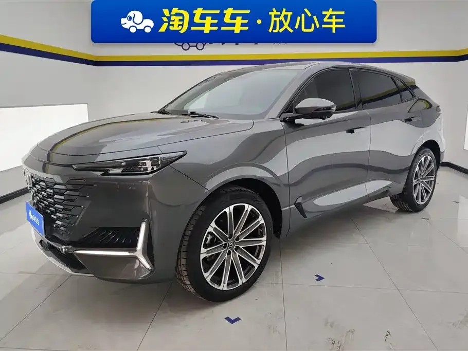 Changan UNI-K 2022 из CN, фото 1