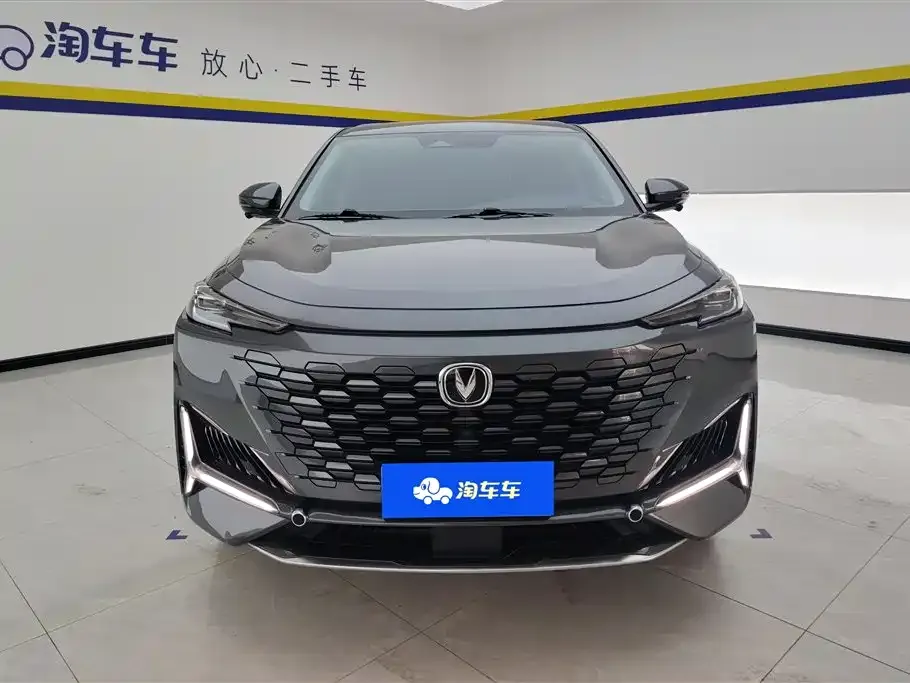 Changan UNI-K 2022 из CN, фото 6