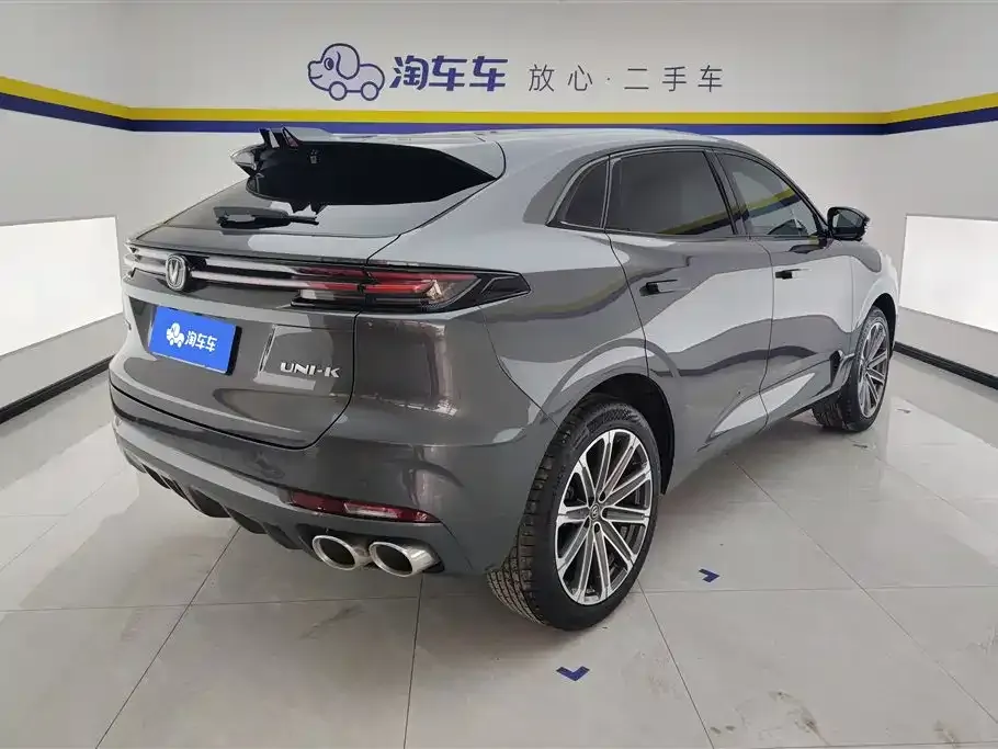 Changan UNI-K 2022 из CN, фото 5
