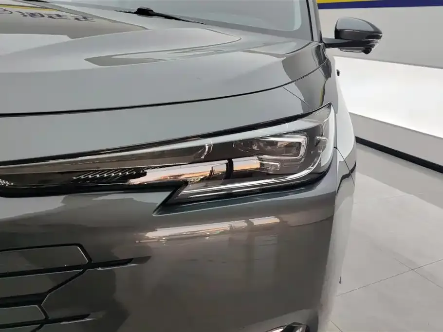Changan UNI-K 2022 из CN, фото 2