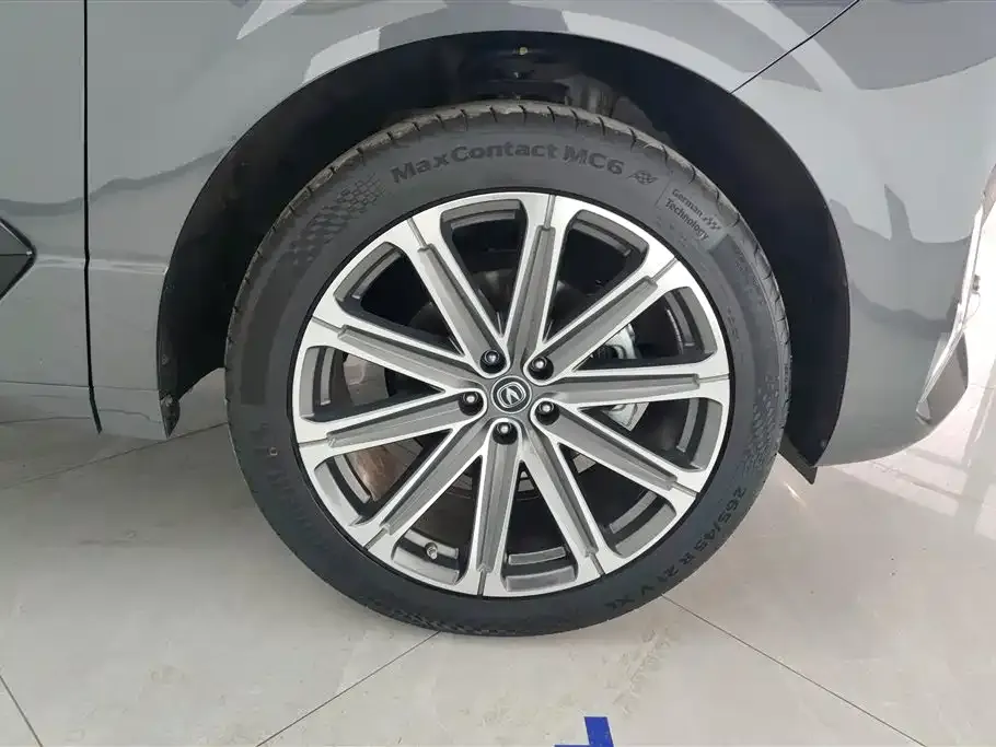 Changan UNI-K 2022 из CN, фото 3