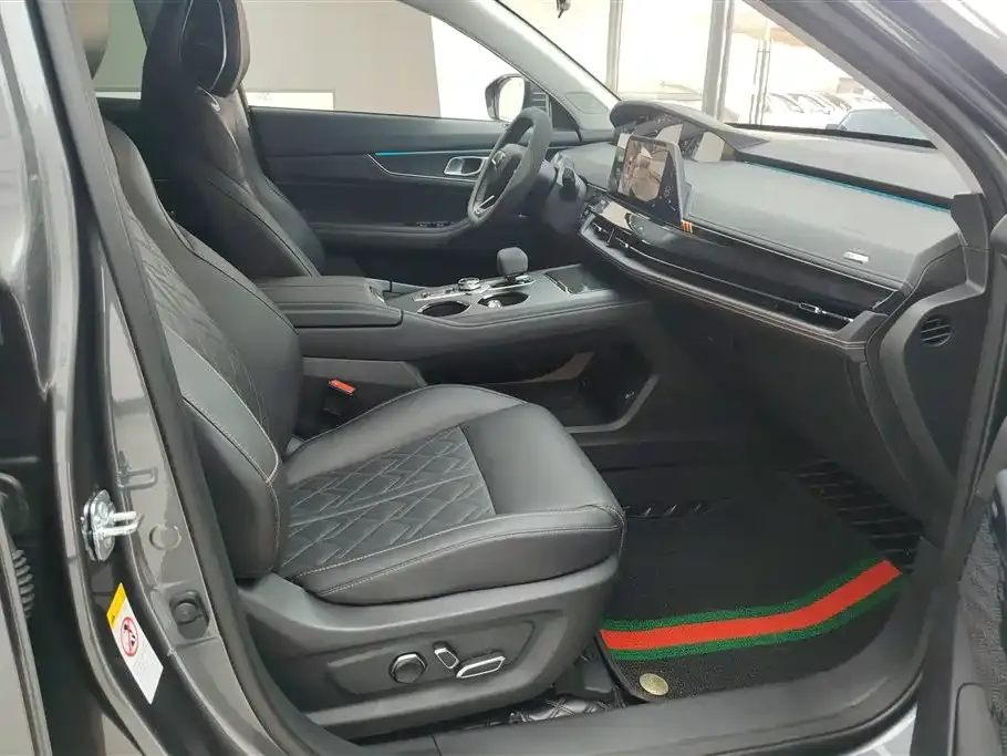 Changan UNI-K 2022 из CN, фото 7