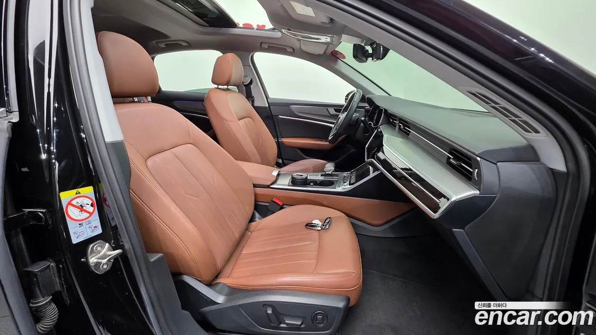 Audi A6 2021 из KR, фото 7