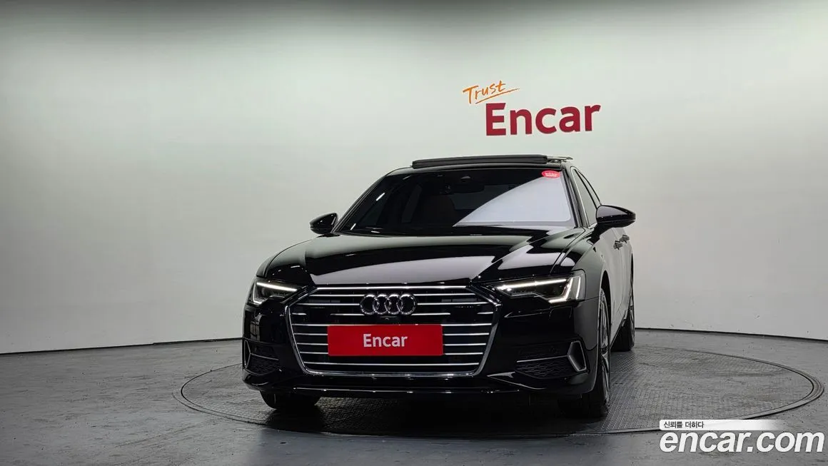 Audi A6 2021 из KR, фото 2