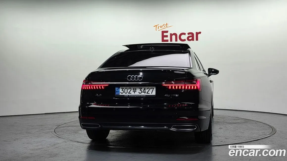 Audi A6 2021 из KR, фото 3