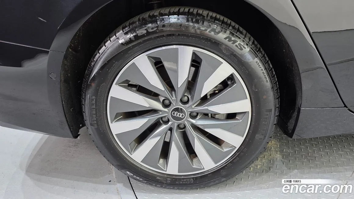 Audi A6 2021 из KR, фото 6