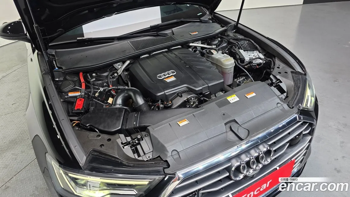 Audi A6 2021 из KR, фото 9