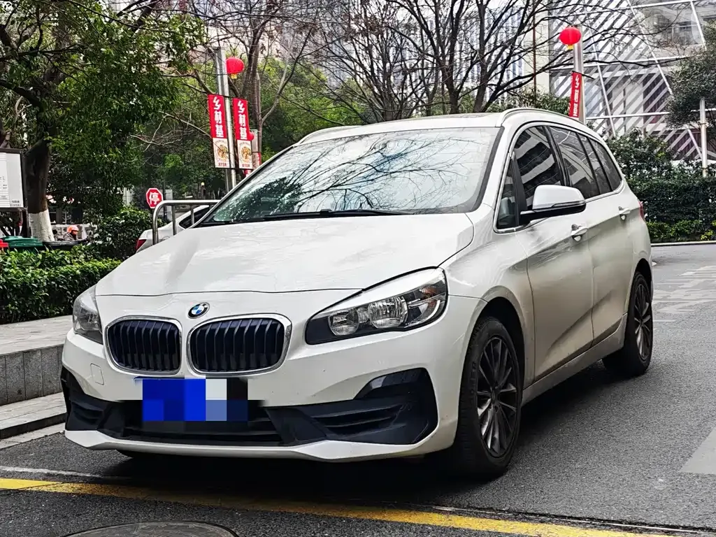 BMW 2 Series Gran Tourer 2021 из CN, фото 1