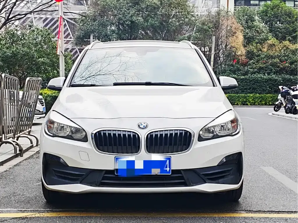 BMW 2 Series Gran Tourer 2021 из CN, фото 3