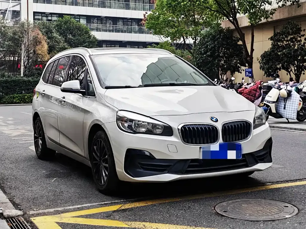 BMW 2 Series Gran Tourer 2021 из CN, фото 7