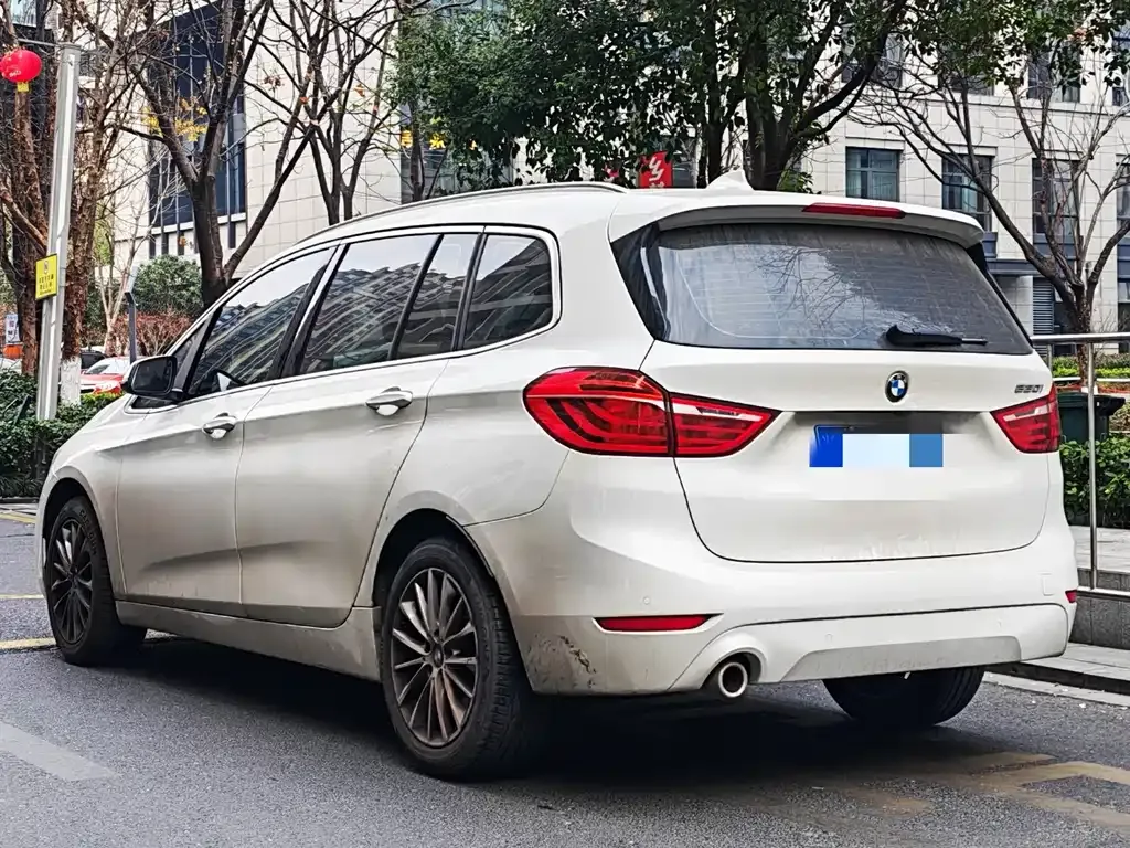BMW 2 Series Gran Tourer 2021 из CN, фото 5