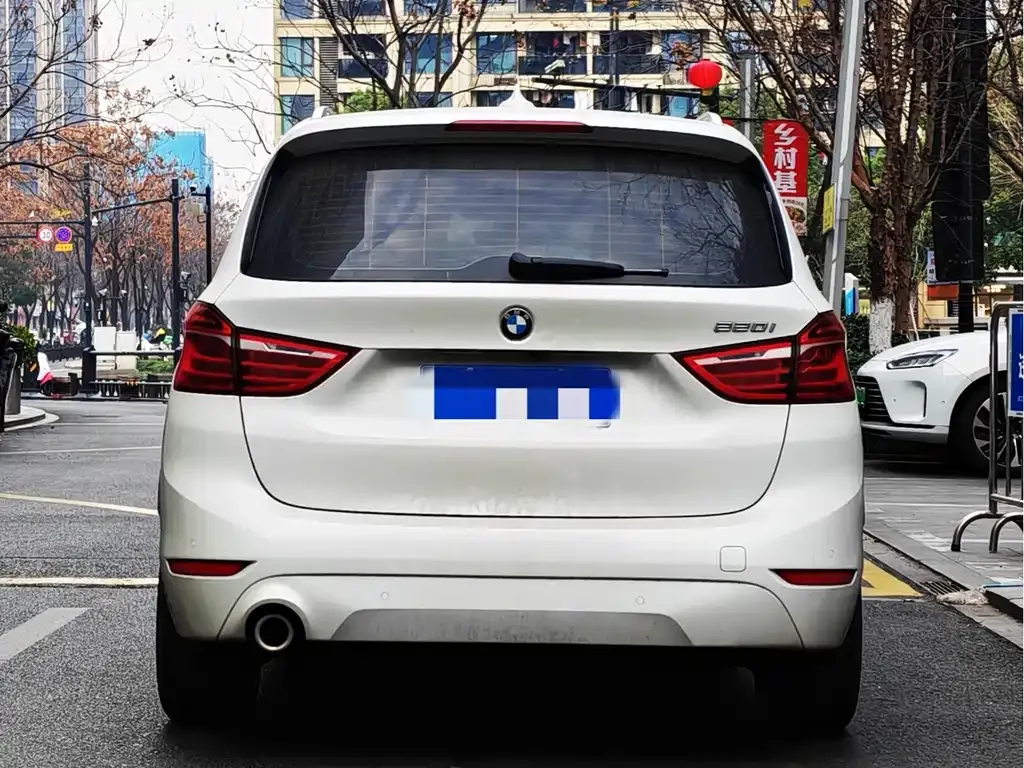 BMW 2 Series Gran Tourer 2021 из CN, фото 2