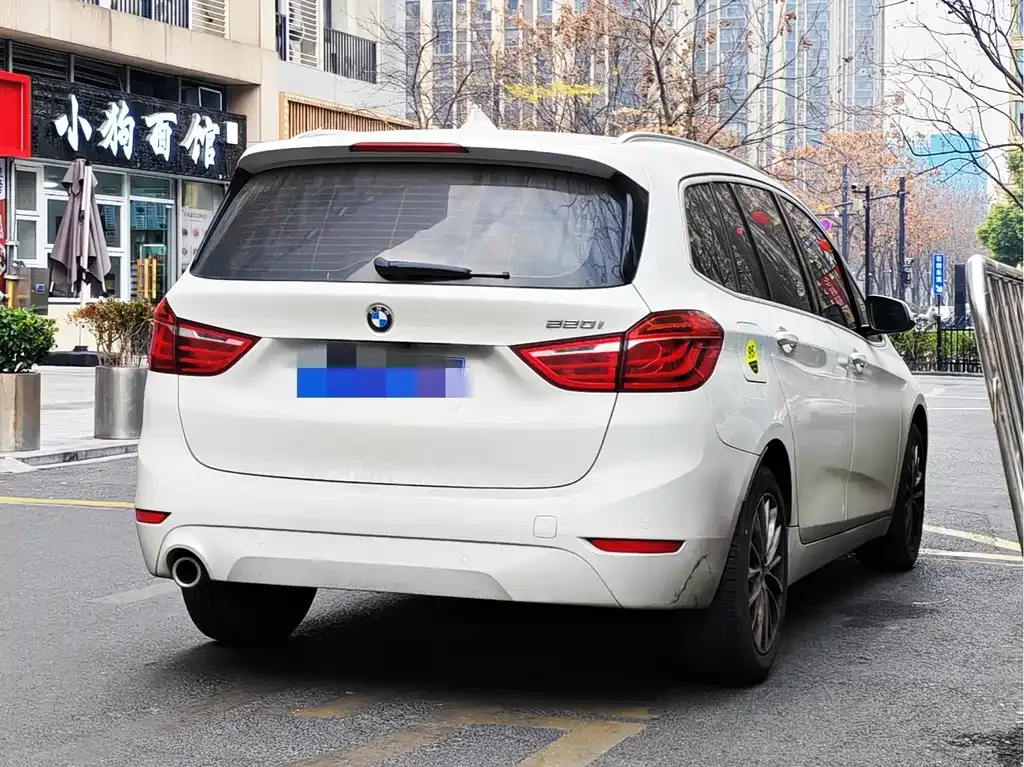 BMW 2 Series Gran Tourer 2021 из CN, фото 6