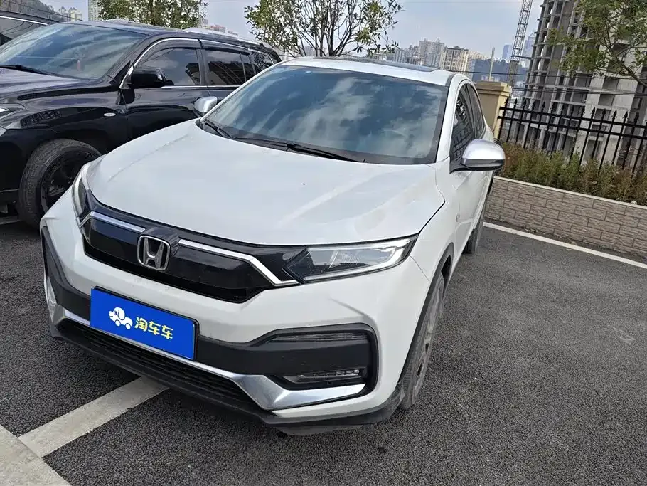 Honda XR-V 2021 из CN, фото 1