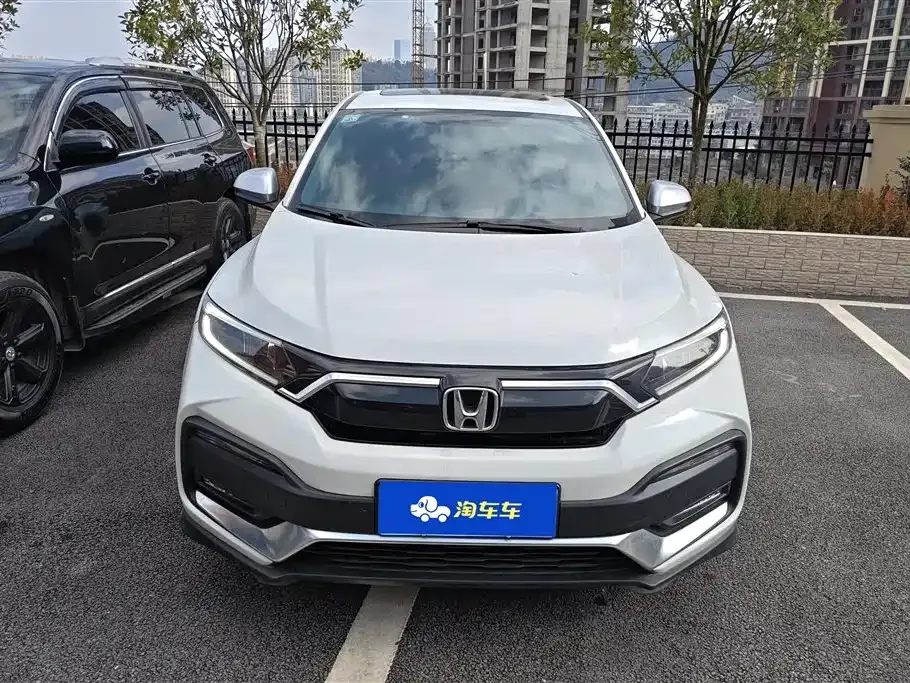 Honda XR-V 2021 из CN, фото 10