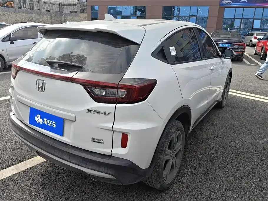 Honda XR-V 2021 из CN, фото 9